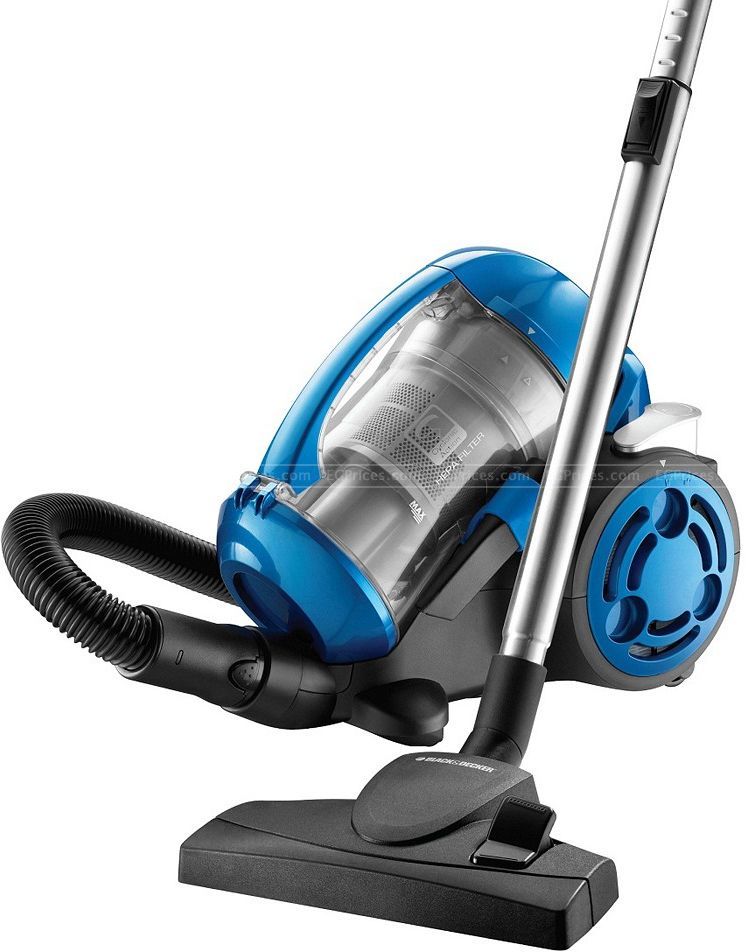 Black And Decker VM2825 2000 Watt Vacuum Cleaner