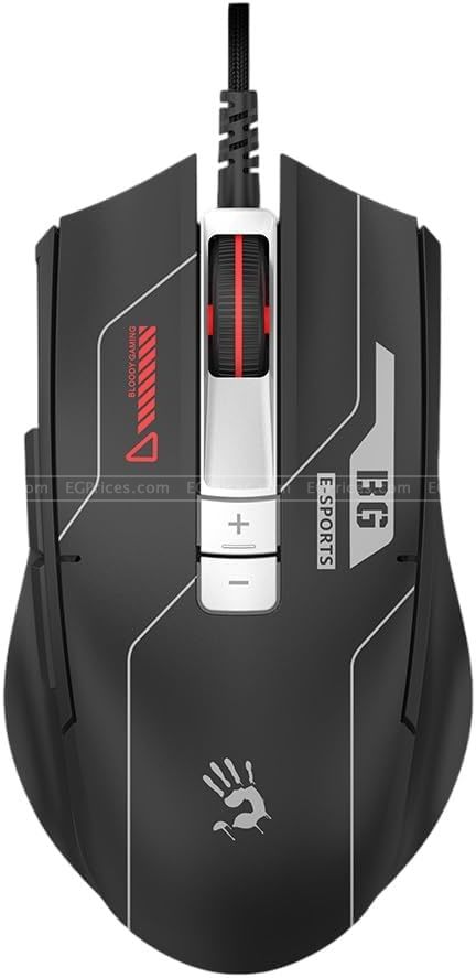 zoom image for ES8 Gaming Mouse