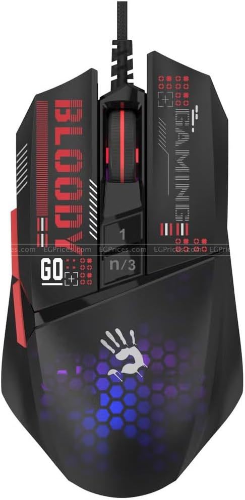 صورة مكبرة ل بلودي w60 ماكس  ميني للألعاب