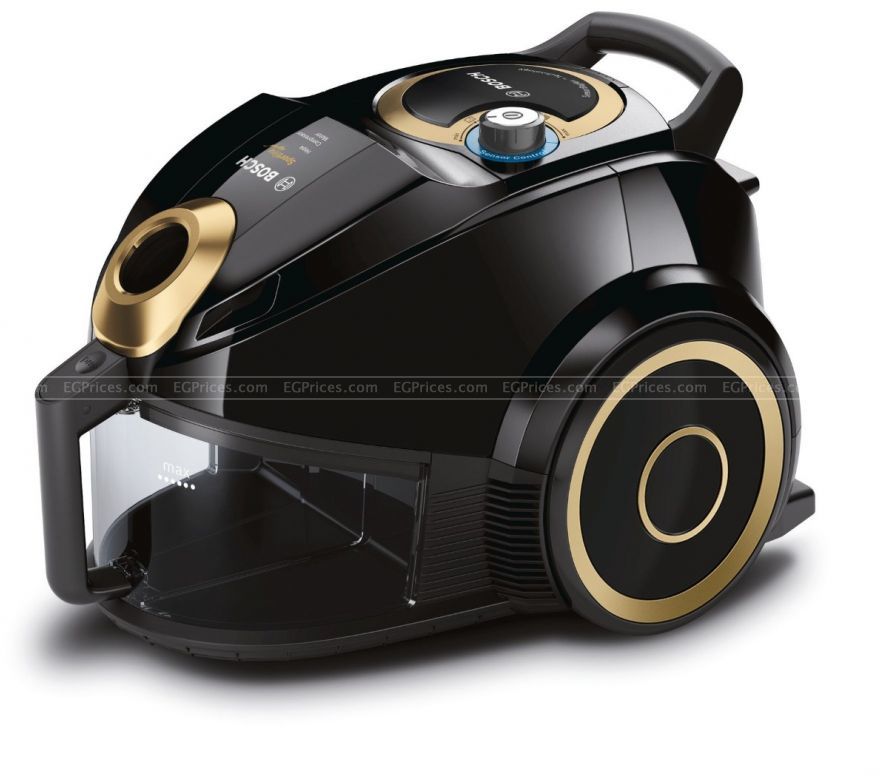 Bosch BGS4GOLD 1400 Watt Bagless Vacuum Cleaner price in Egypt