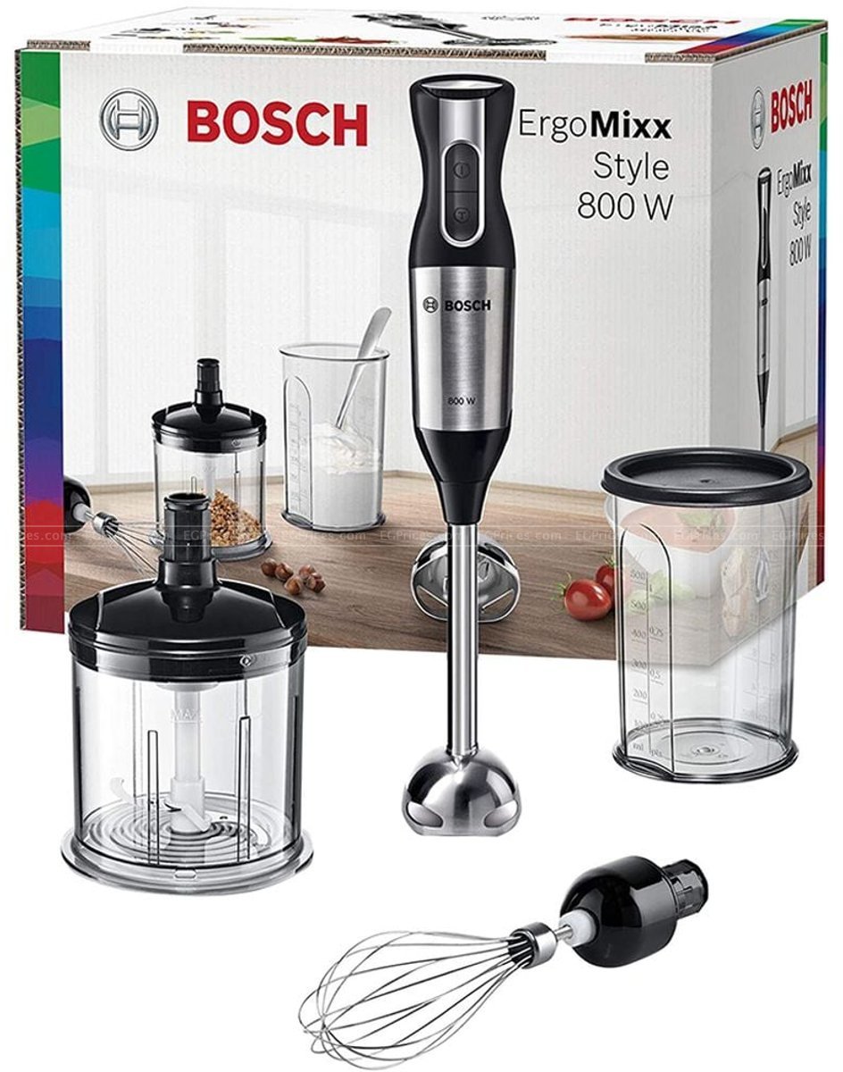 Bosch ErgoMixx MS6CM4160 800 Watt Hand Blender