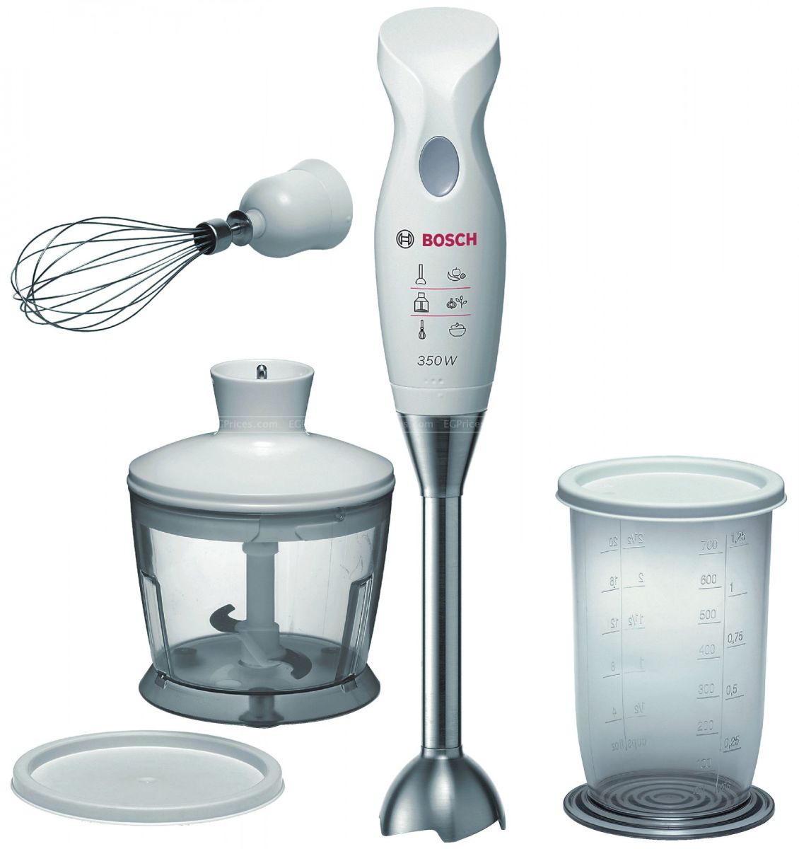 Bosch MSM6B700 350 Watt Hand Blender price in Egypt EGPrices