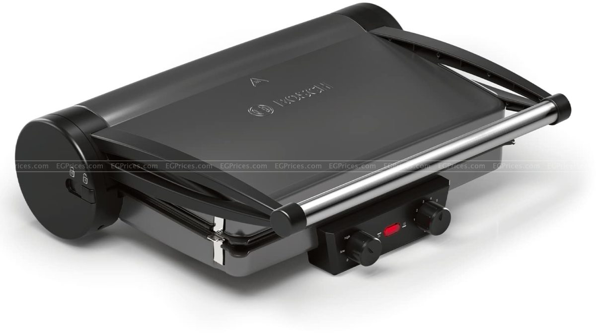 سعر Bosch TCG4215 2000 Watt Electric Contact Grill فى مصر EGPrices