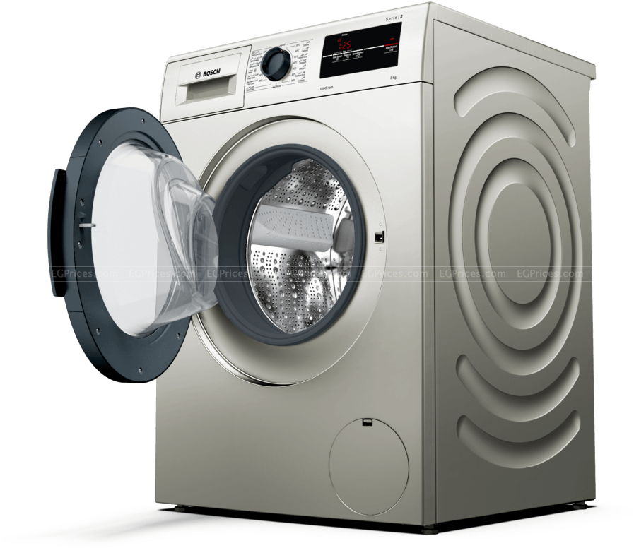 Bosch WAJ2018SEG 8Kg Front Loading Washing Machine