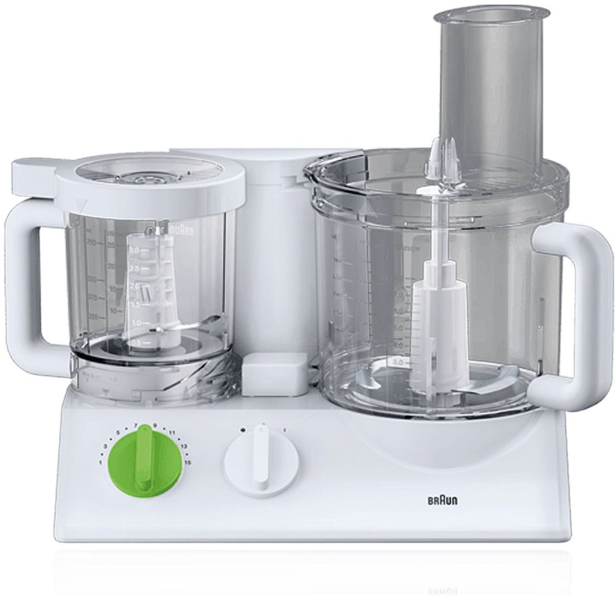Braun FX 3030 600 W Tribute Collection Food Processor price in Egypt