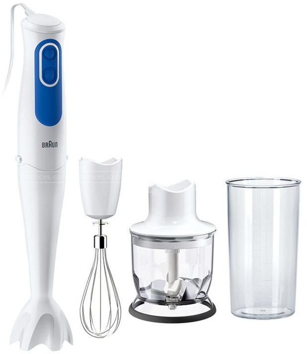 Braun MQ3025 700 Watt Multiquick 3 Hand Blender price in Egypt