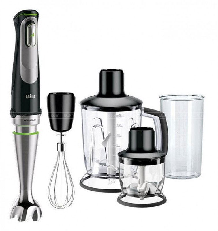 Braun MQ9087X 1000 Watt MultiQuick 9 Hand Blender