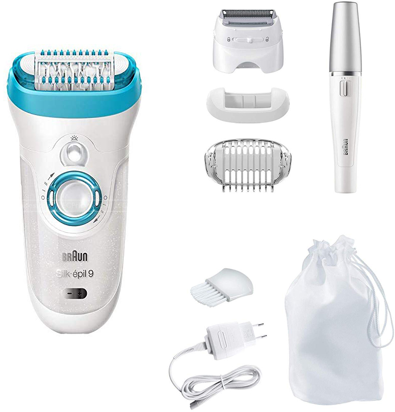 Эпилятор Braun Silk 9 Купить