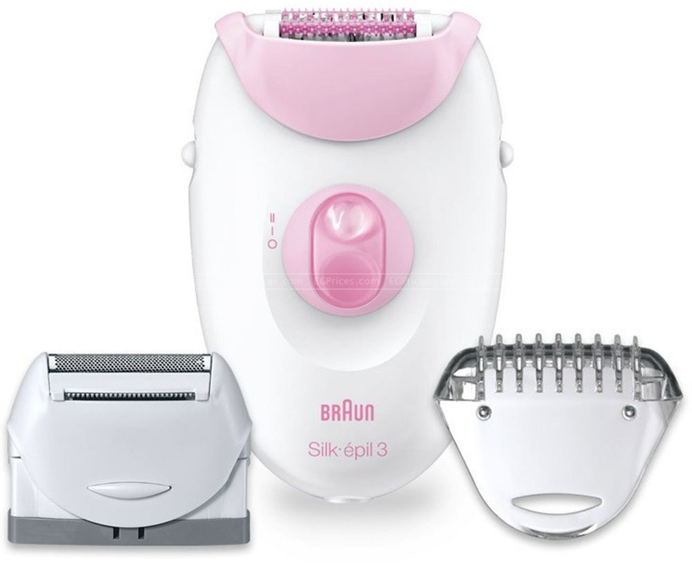 Braun Silk Epil SE3270 Legs and Body Epilator For Women price in Egypt