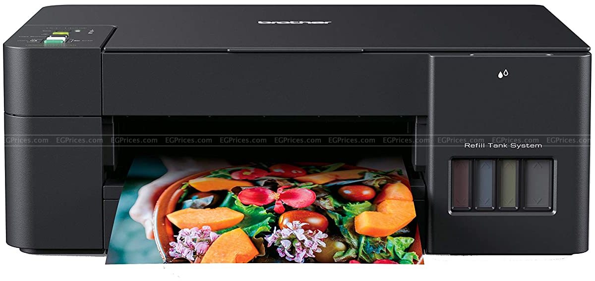 صورة مكبرة ل brother dcp-t420w all in one طابعة خزان حبر