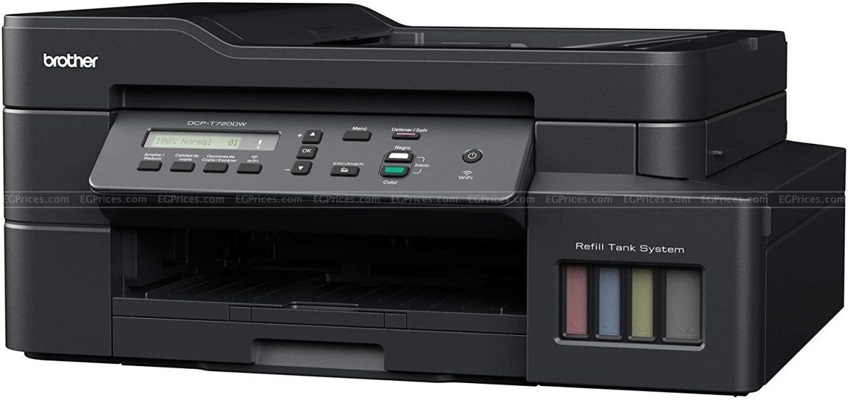 Brother DCPT720DW Inkjet Printer
