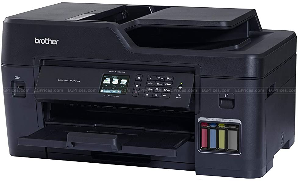 Brother MFCT4500DW Ink Tank Printer