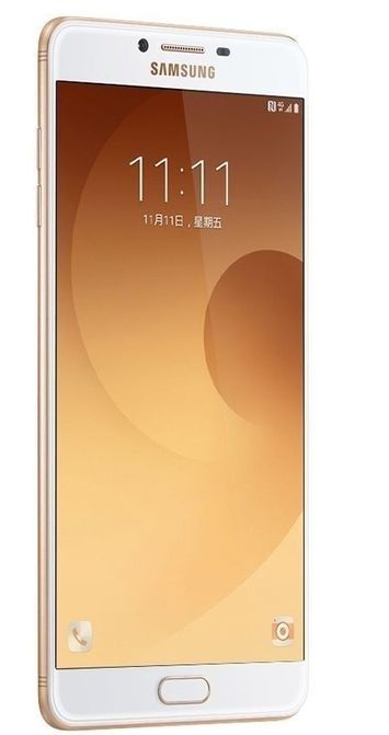 samsung galaxy c9pro folder price
