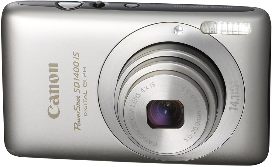 Canon Powershot SD1400 IS Digital Camera price in Egypt EGPrices