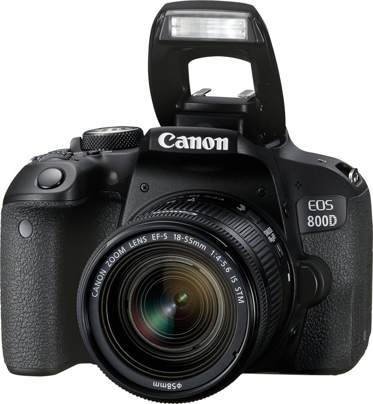 Canon EOS 800D DSLR Camera Prices in Egypt
