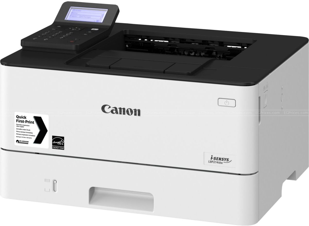 Canon I Sensys LBP214DW laser Printer price in Egypt