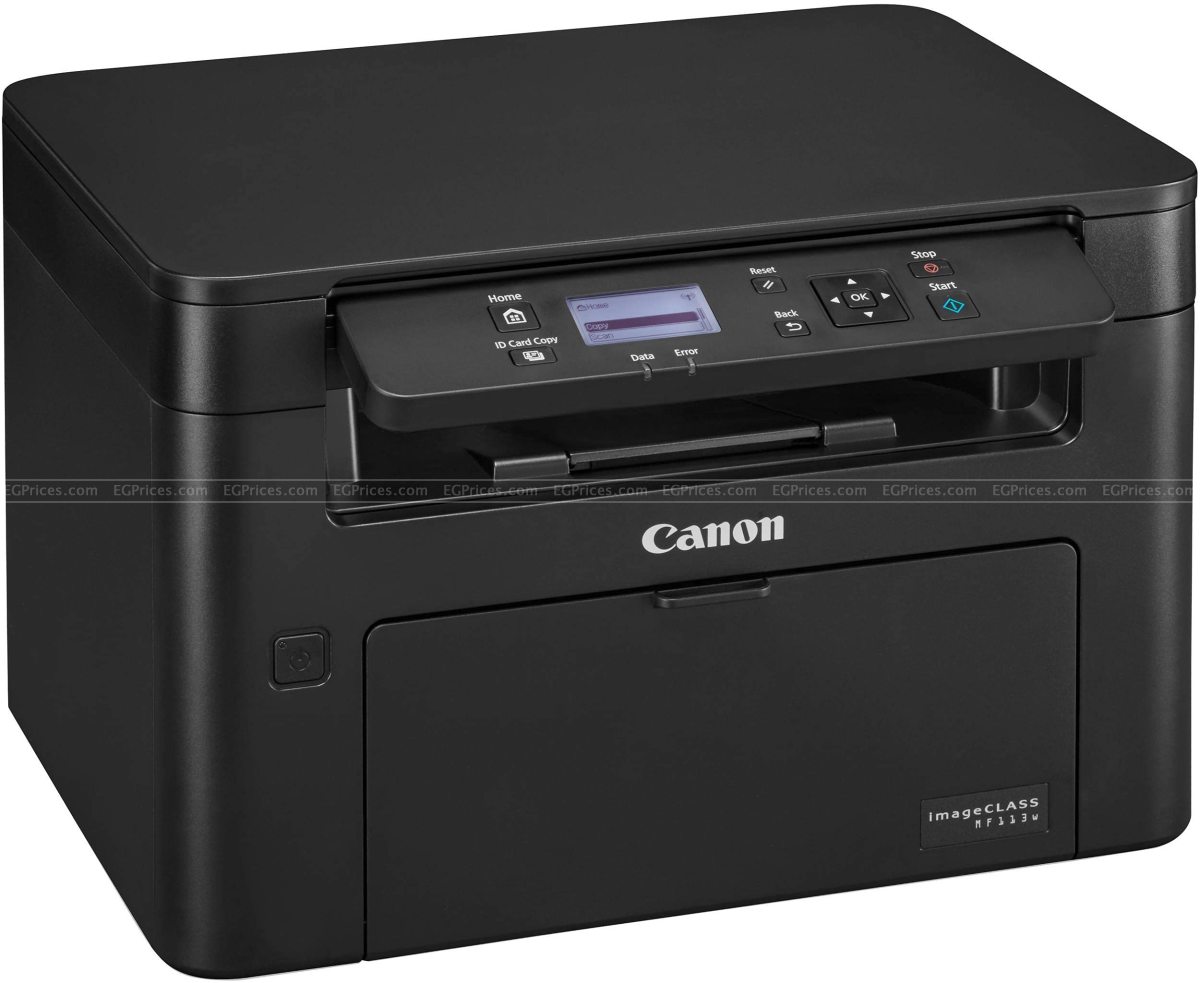 صورة مكبرة ل كانون imageclass mf113w طابعة ليزر