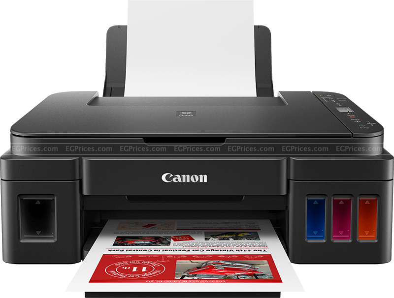صورة مكبرة ل Canon Pixma G3411 Multifunction Printer