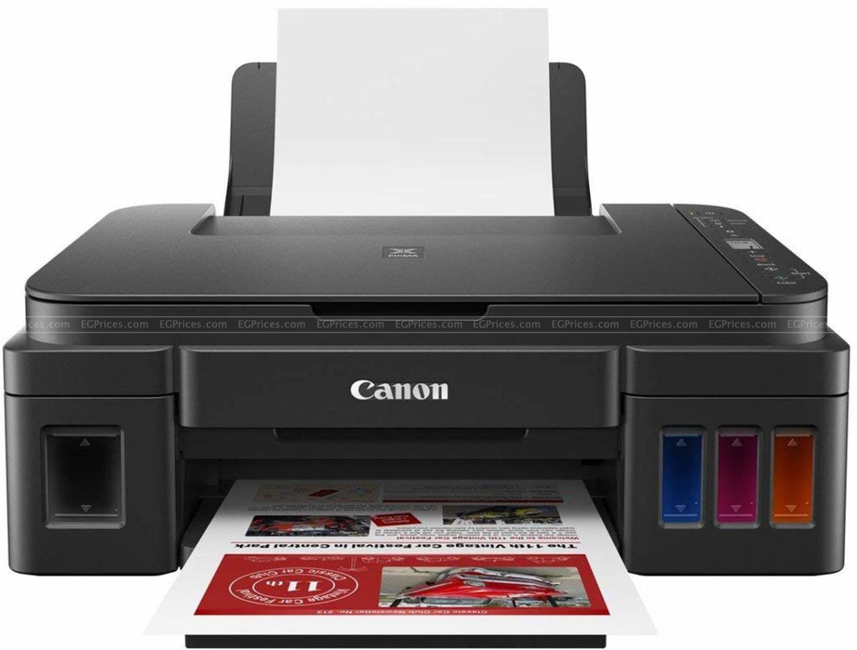 Canon PIXMA G3420 InkJet Printer price in Egypt