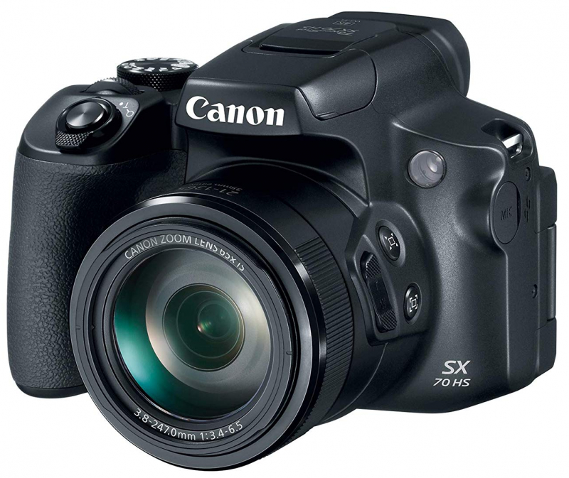 Canon PowerShot SX70 HS Digital Camera price in Egypt EGPrices