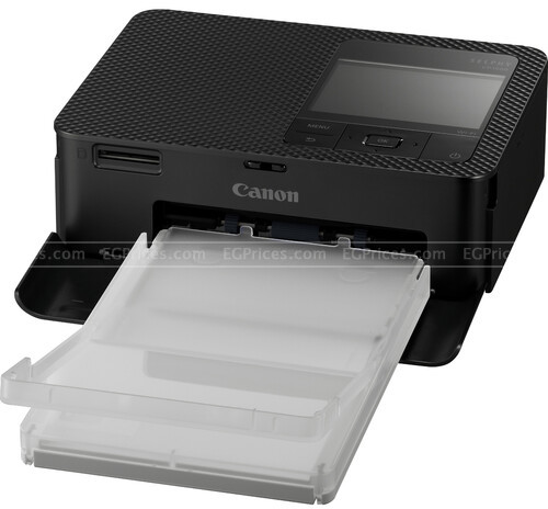 zoom image for SELPHY CP1500 Compact Photo Printer