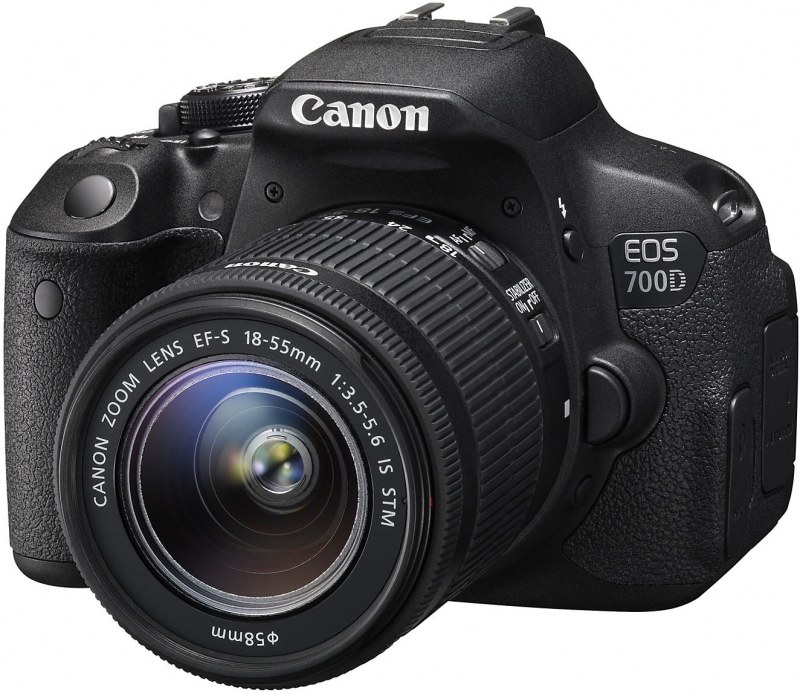 Canon EOS 700D DSLR Camera price in Egypt EGPrices