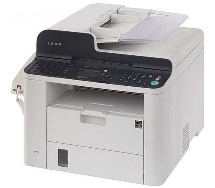 Canon I SENSYS Fax L410 Laser Fax Machine