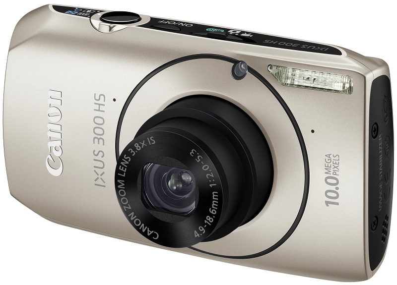 Canon Ixus 300 HS digital camera price in Egypt