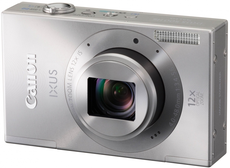 Canon Ixus 500 HS digital camera price in Egypt