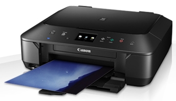 Canon PIXMA MG6640 Inkjet Photo Printer price in Egypt | EGPrices