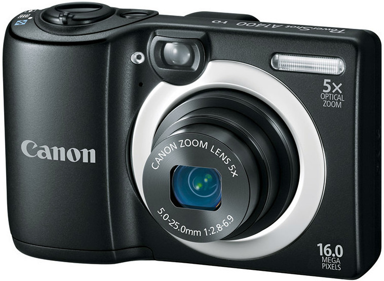 Canon PowerShot A1400 Digital Camera price in Egypt EGPrices