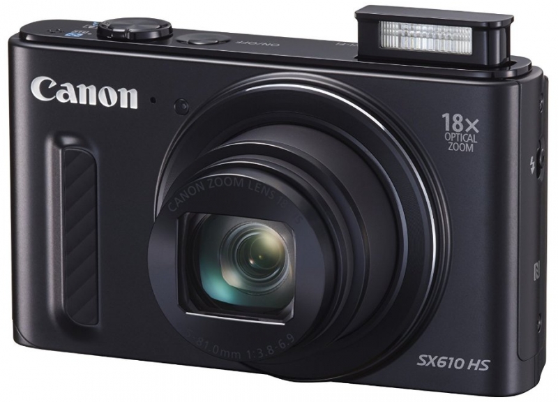 Canon PowerShot SX610 HS Digital Camera price in Egypt EGPrices