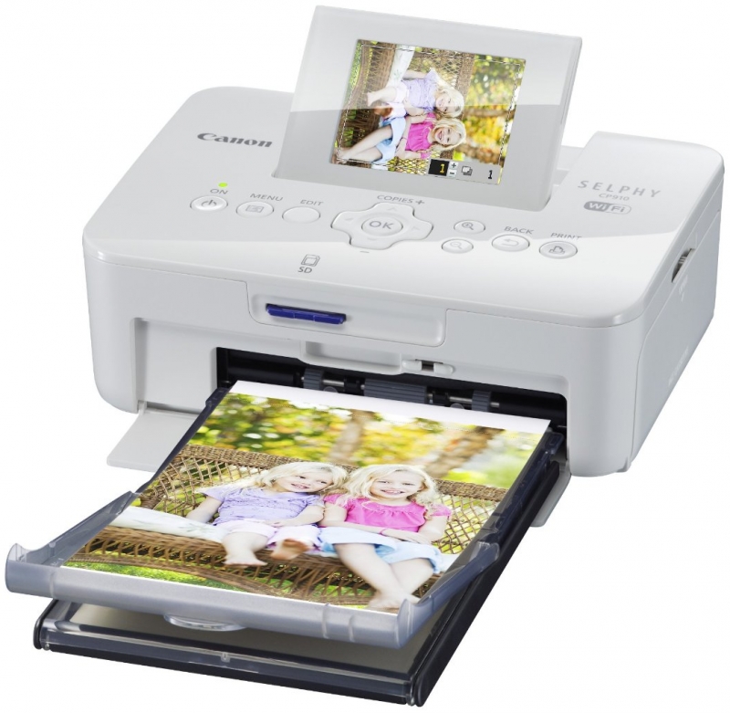 Canon SELPHY CP910 Portable Wireless Compact Color Photo Printer price
