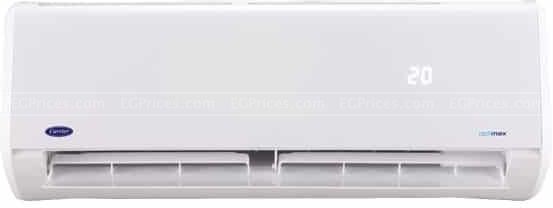 صورة مكبرة ل كاريير اوبتي ماكس 42khct24dn-708f تكييف سبليت 3 حصان بارد فقط