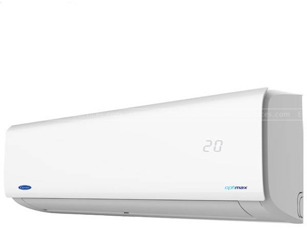 صورة مكبرة ل Carrier Optimax QHCT18N-708 2.25Hp Split Air Conditioner Cooling and Heating