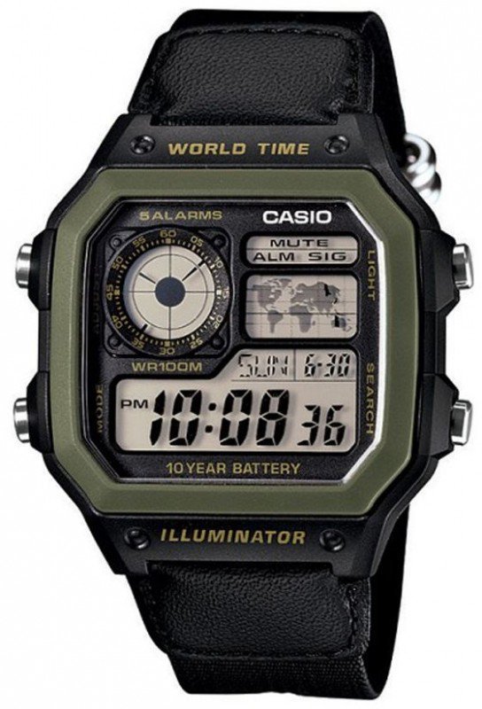 casio ae 1200w