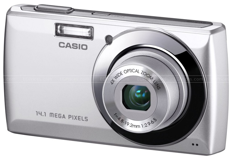 Casio Exilim R100 Digital Camera price in Egypt EGPrices