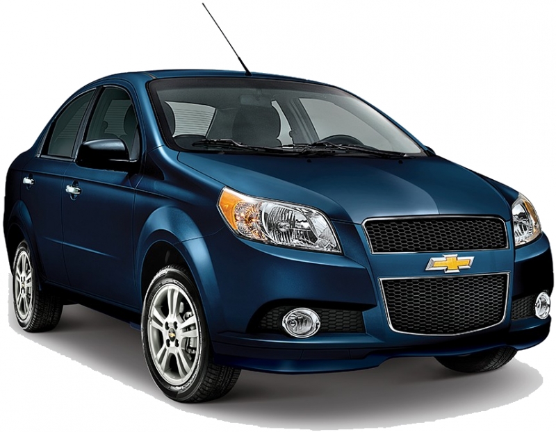 Chevrolet Aveo LCI M/T (2016) price in Egypt