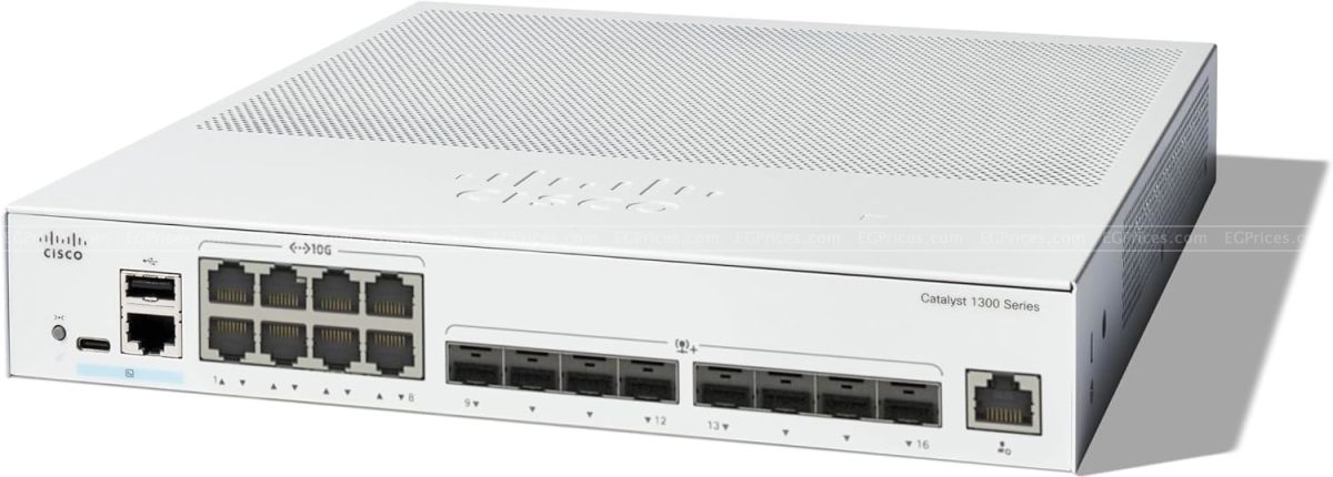 zoom image for Cisco Catalyst C1300-16XTS Managed Switch