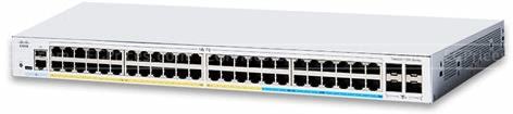 zoom image for Cisco Catalyst C1300-48P-4G Managed PoE Switch