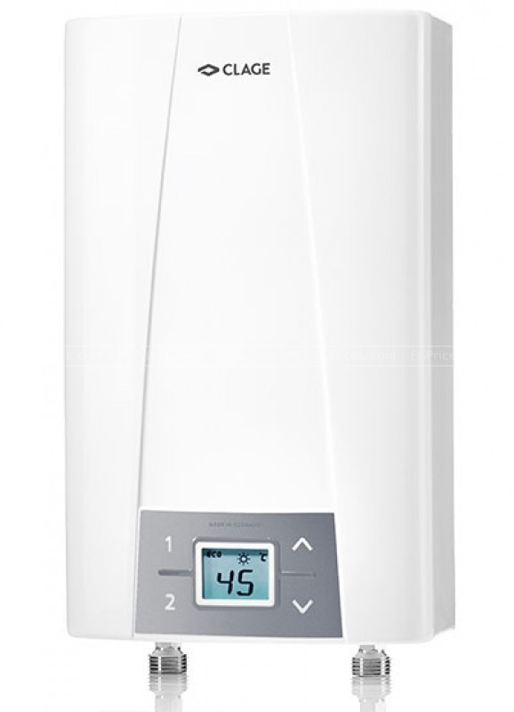 Clage CEX9 9 KW Instant Electric Water Heater price in Egypt
