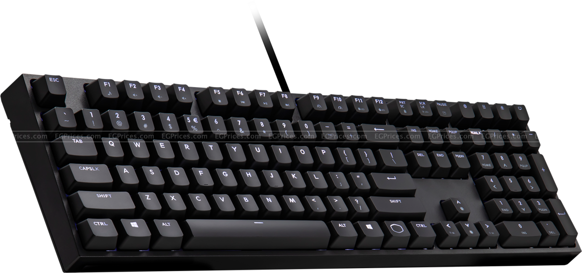 Cooler Master CK320 Mechanical Gaming Keyboard price in Egypt