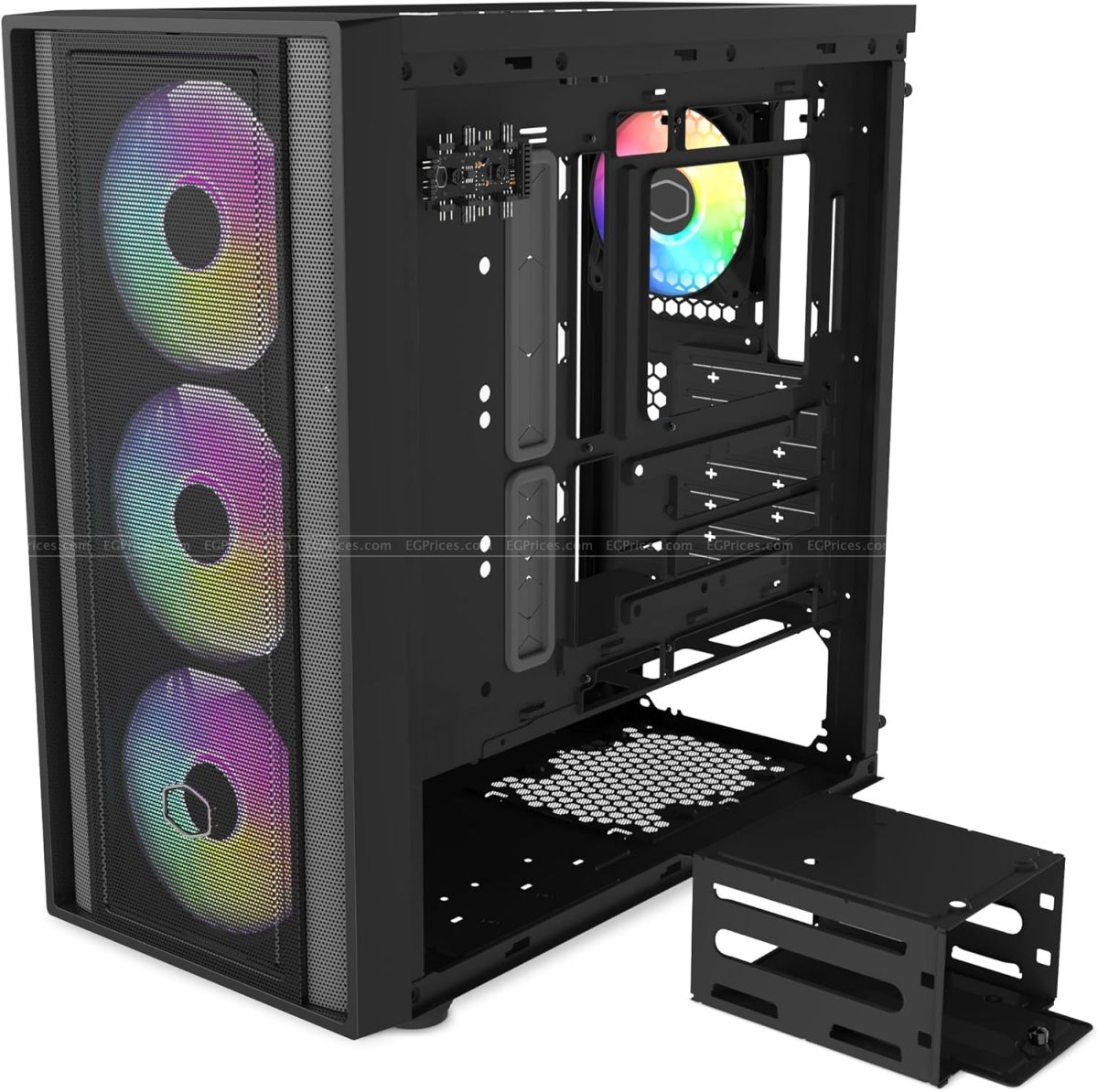 zoom image for Elite 600 Mid Tower Case