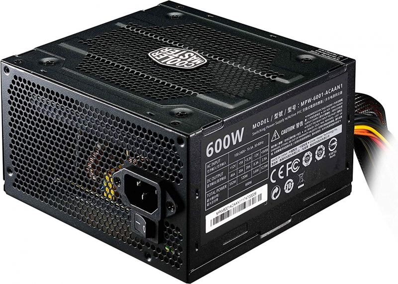 Cooler Master Elite V3 600W PSU