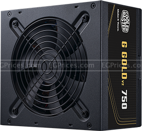 zoom image for G Gold 750 V2 Power Supply