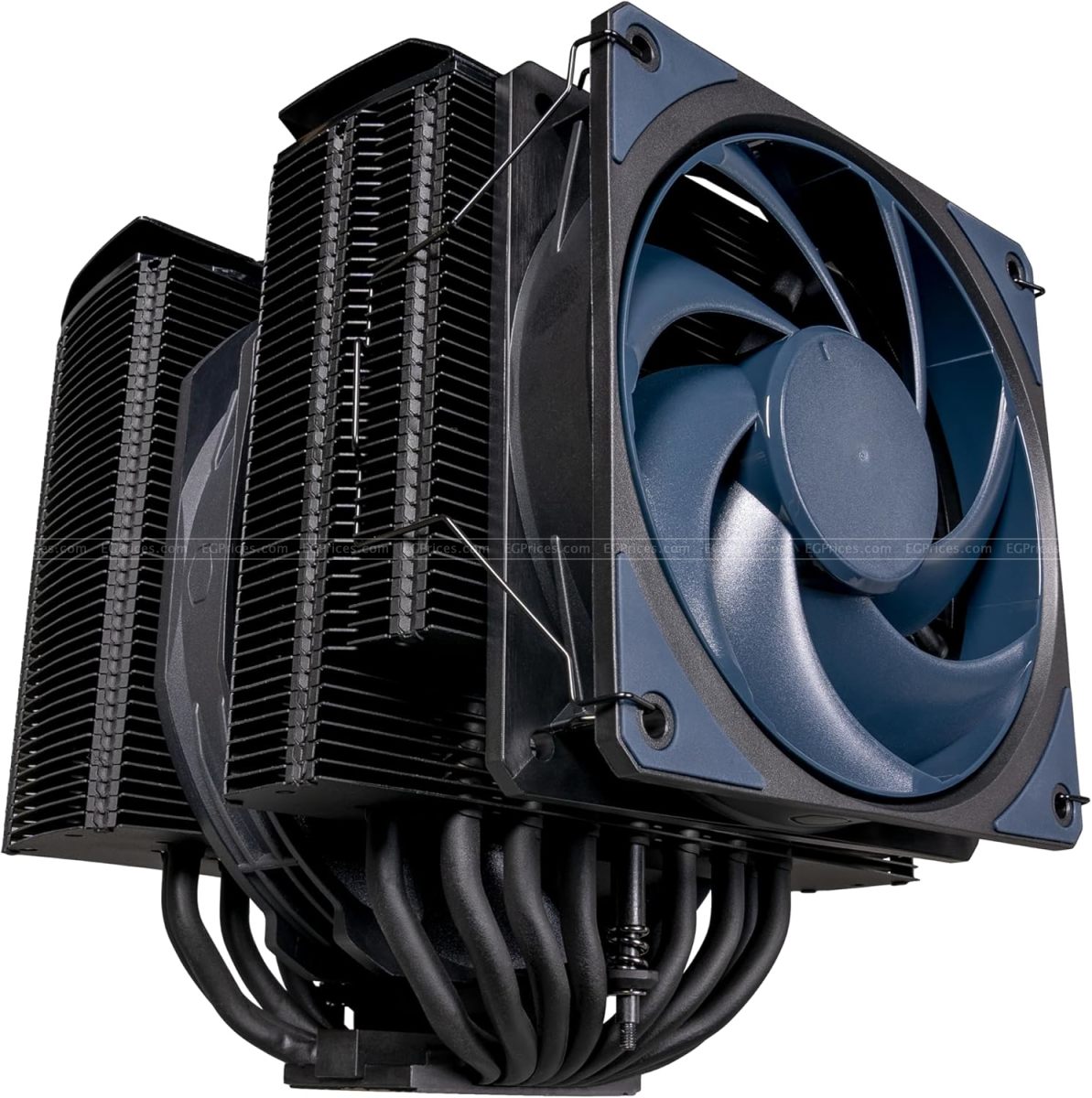 zoom image for MasterAir MA824 Stealth CPU Air Cooler