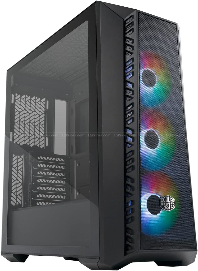 zoom image for MasterBox 520 Mesh ARGB Mid Tower Case