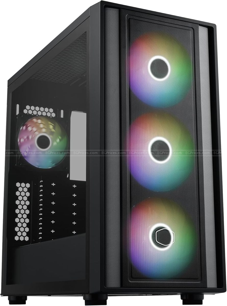 zoom image for MasterBox 600 Mid Tower Case