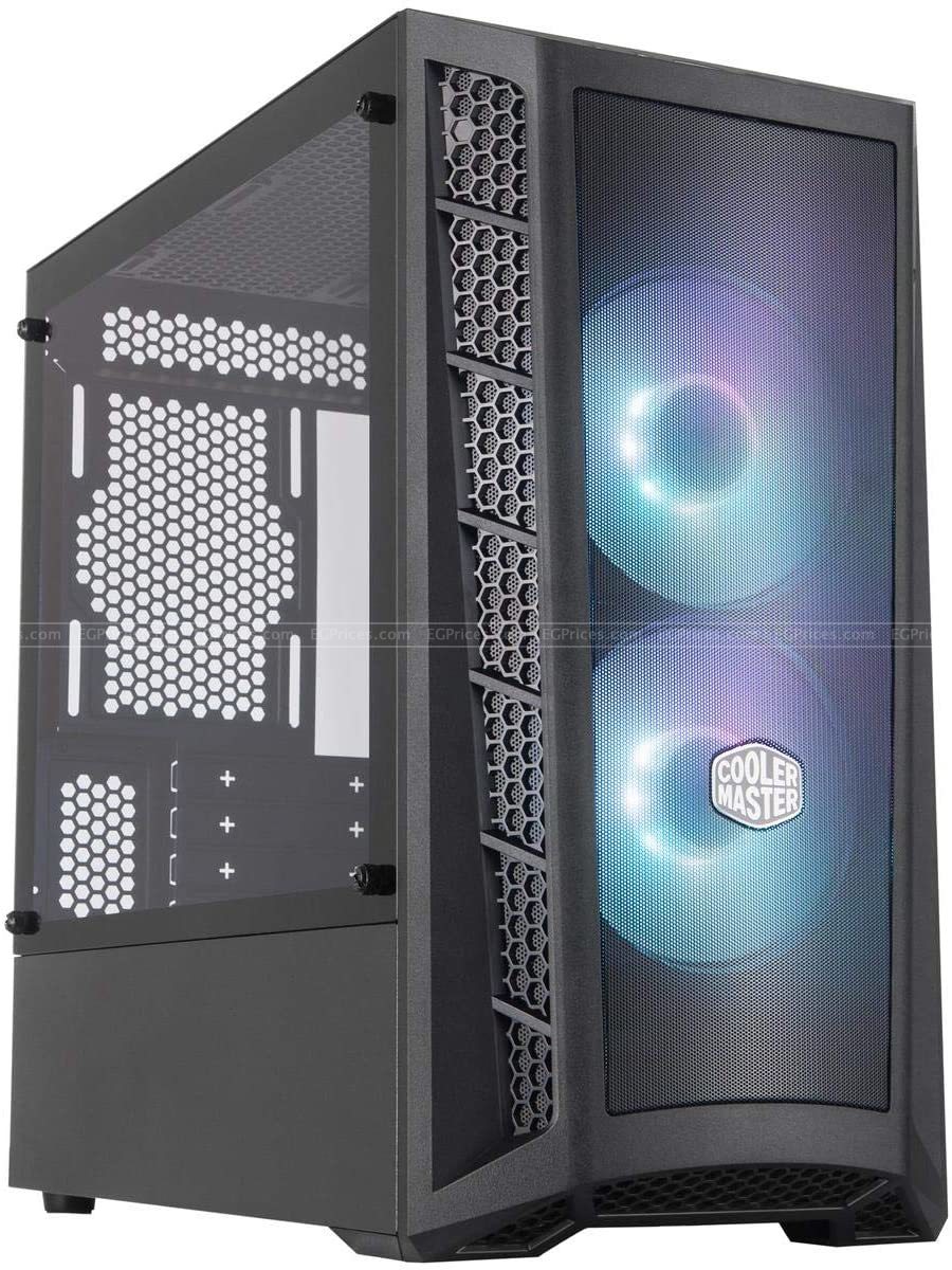 صورة مكبرة ل كولر ماستر masterbox mb311l argb mini tower case