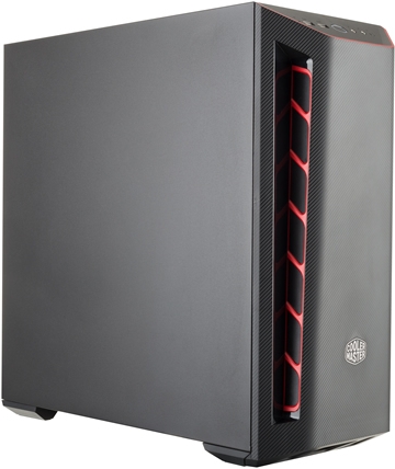 zoom image for MasterBox MB501L Mid Tower Desktop Case